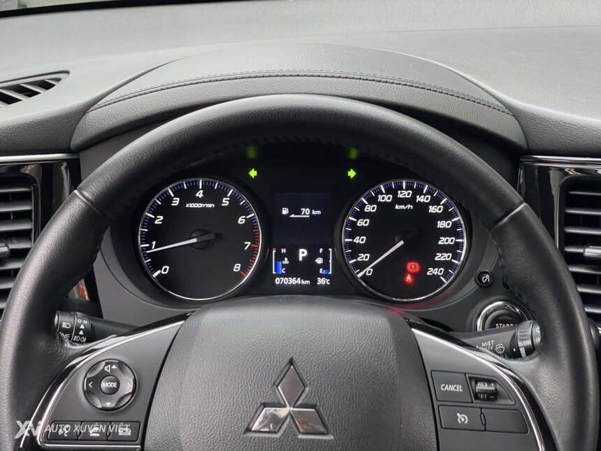 Mitsubishi Outlander 2.0 CVT 2019