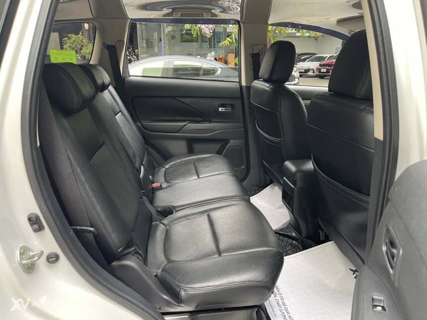 Mitsubishi Outlander 2.0 CVT 2019