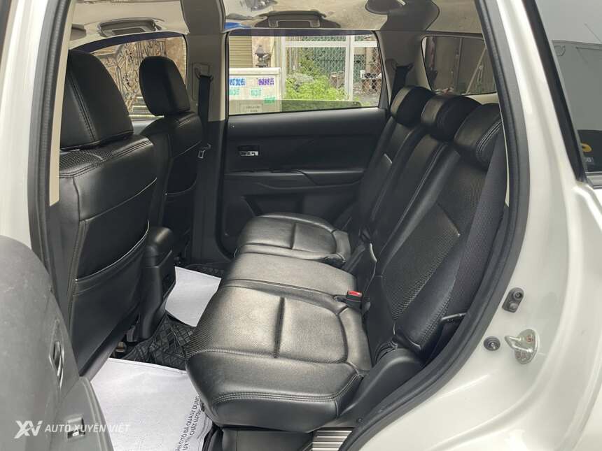 Mitsubishi Outlander 2.0 CVT 2019
