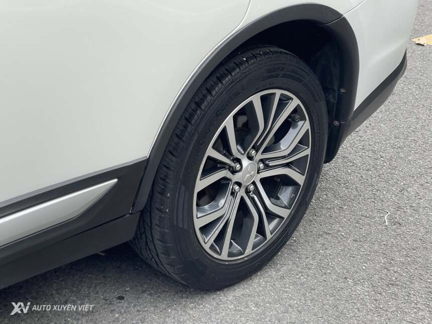 Mitsubishi Outlander 2.0 CVT 2019