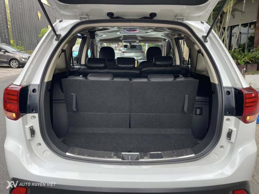 Mitsubishi Outlander 2.0 CVT 2019