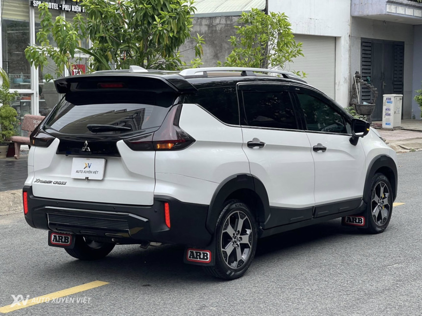 Mitsubishi Xpander Cross 1.5AT 2021