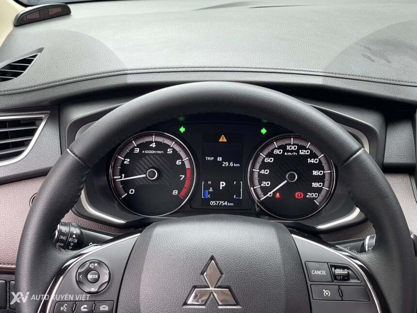 Mitsubishi Xpander Cross 1.5AT 2021