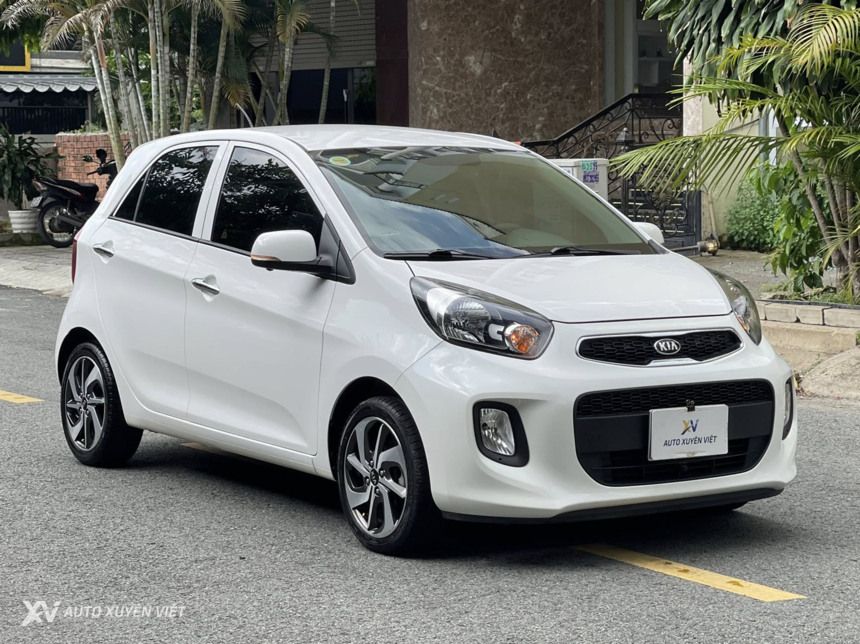Kia Morning 1.2AT Deluxe 2021