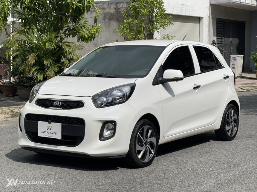 Kia Morning 1.2AT Deluxe 2021