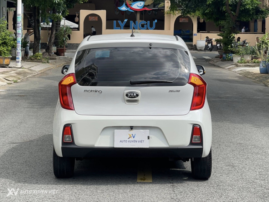 Kia Morning 1.2AT Deluxe 2021