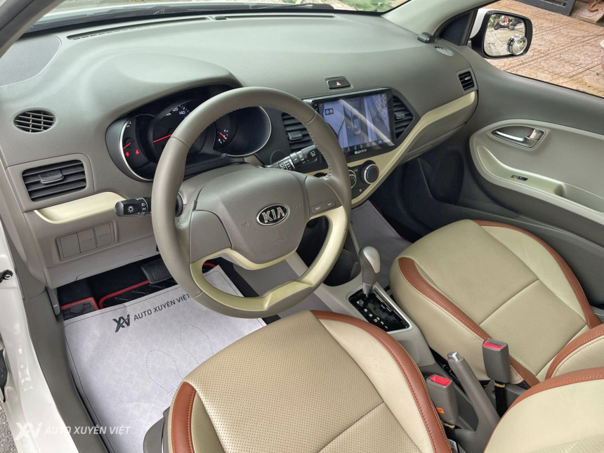 Kia Morning 1.2AT Deluxe 2021