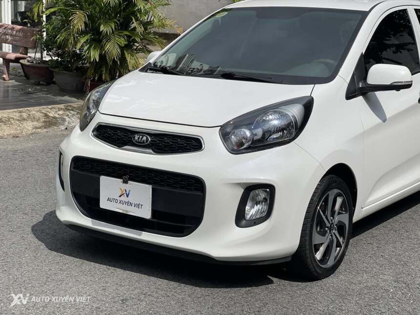 Kia Morning 1.2AT Deluxe 2021