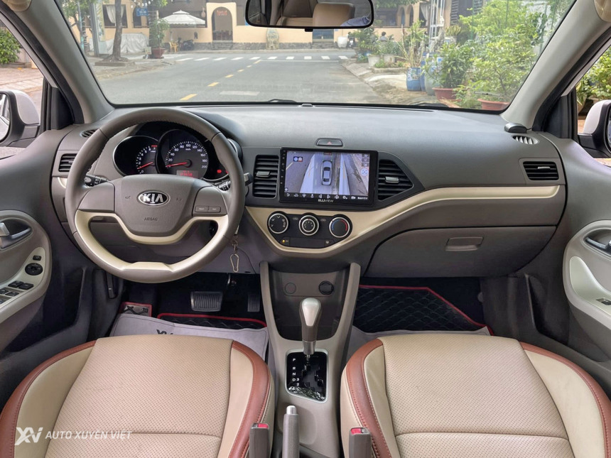 Kia Morning 1.2AT Deluxe 2021