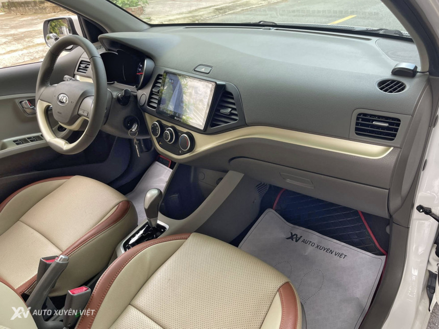 Kia Morning 1.2AT Deluxe 2021