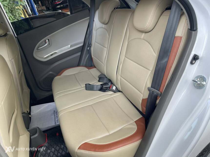Kia Morning 1.2AT Deluxe 2021