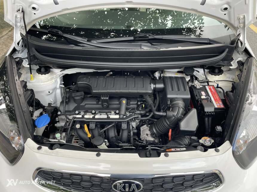 Kia Morning 1.2AT Deluxe 2021