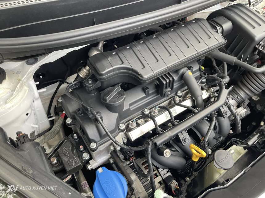 Kia Morning 1.2AT Deluxe 2021