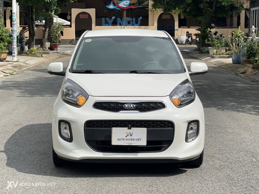 Kia Morning 1.2AT Deluxe 2021