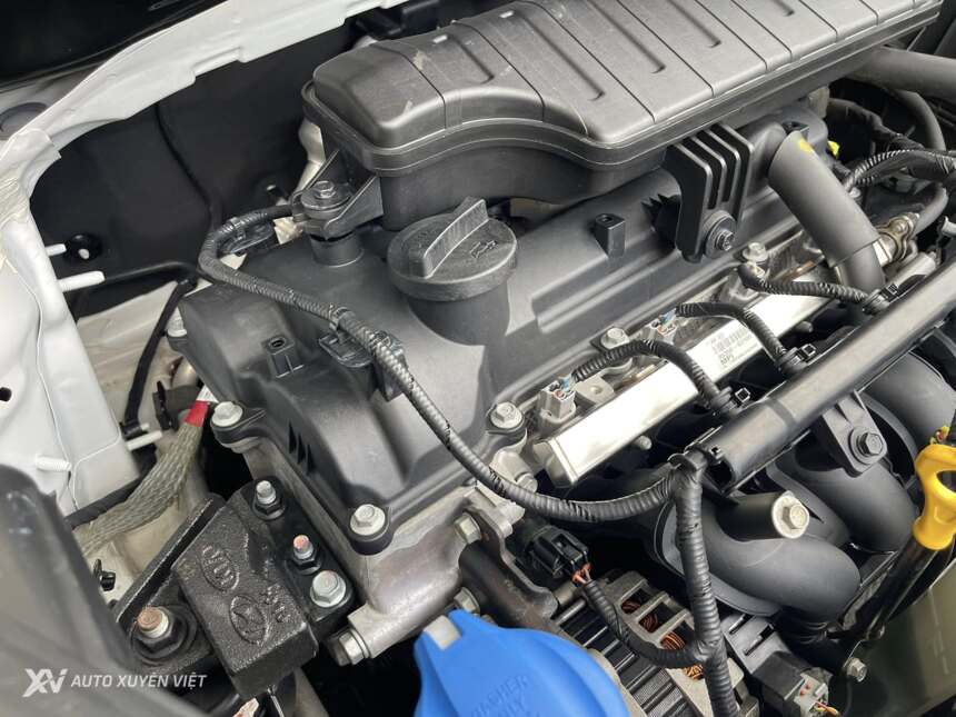 Kia Morning 1.2AT Deluxe 2021