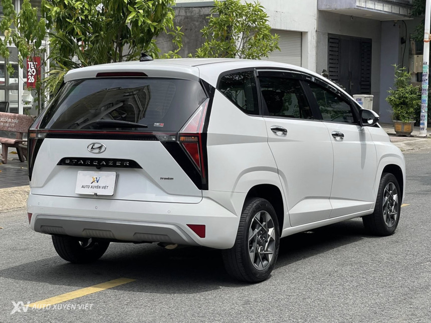 Hyundai Stargazer 1.5AT Premium 2022