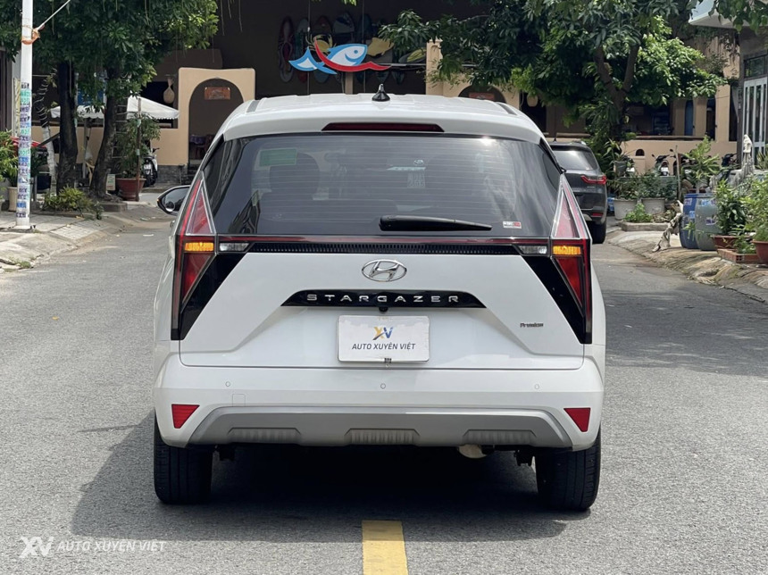 Hyundai Stargazer 1.5AT Premium 2022