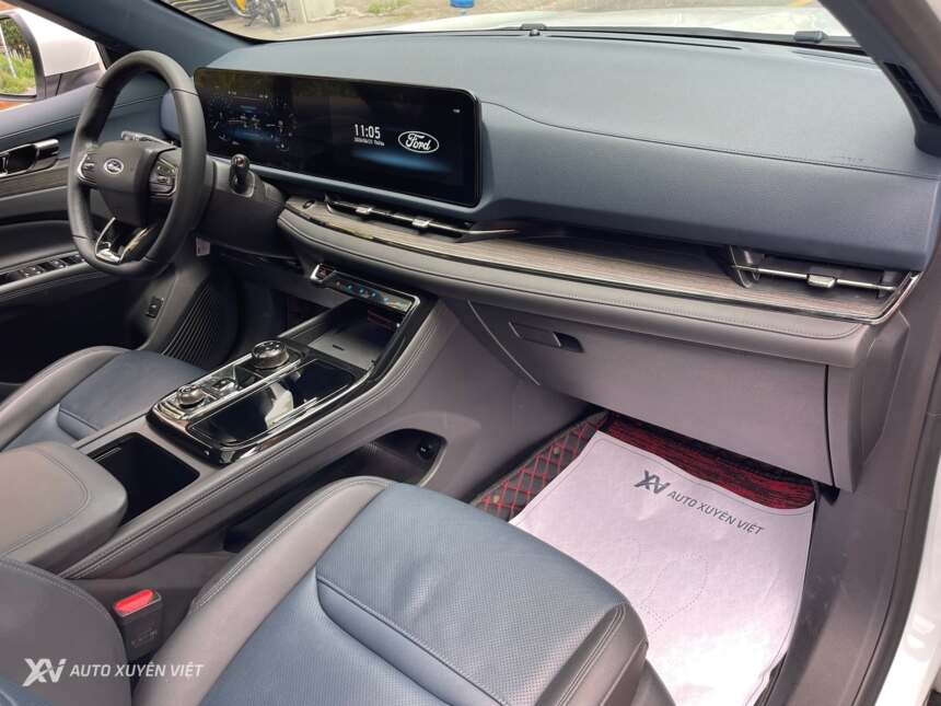 Ford Territory Titanium X 1.5AT 2024 Ford Territory Titanium X 1.5AT 2024