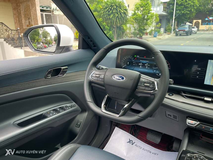 Ford Territory Titanium X 1.5AT 2024 Ford Territory Titanium X 1.5AT 2024
