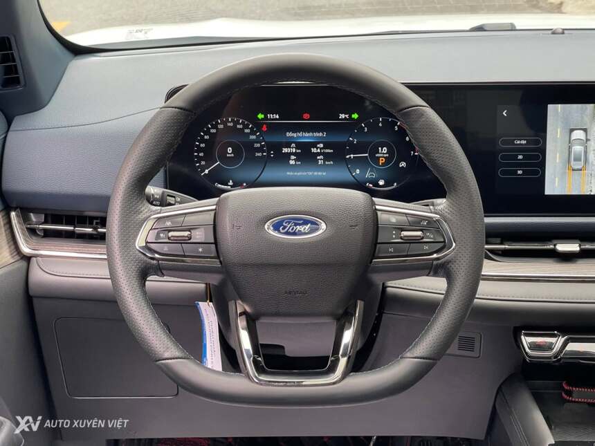 Ford Territory Titanium X 1.5AT 2024 Ford Territory Titanium X 1.5AT 2024