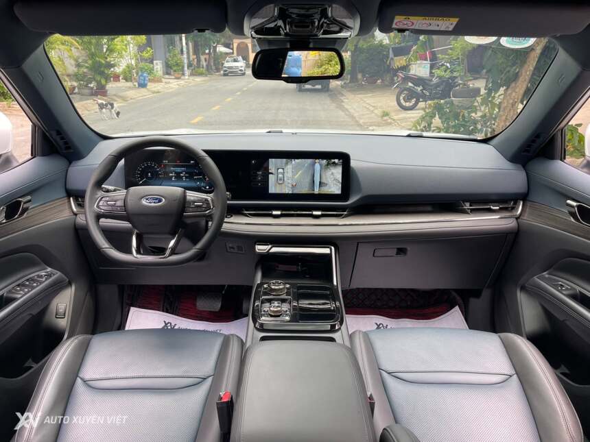 Ford Territory Titanium X 1.5AT 2024 Ford Territory Titanium X 1.5AT 2024