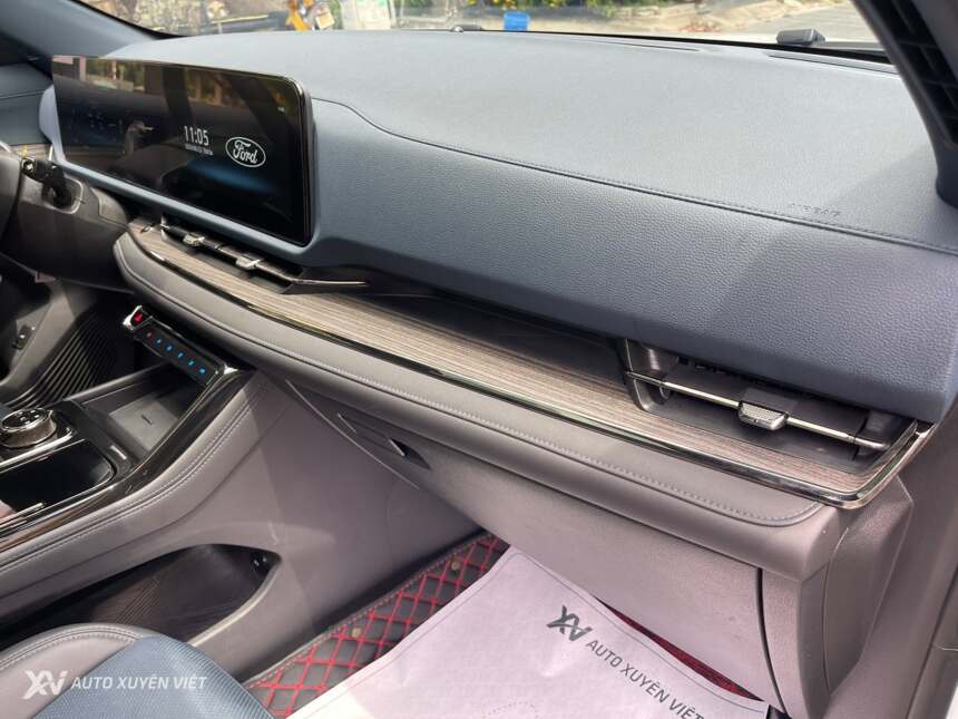 Ford Territory Titanium X 1.5AT 2024 Ford Territory Titanium X 1.5AT 2024