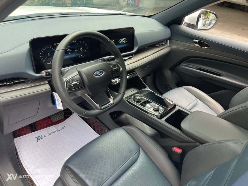 Ford Territory Titanium X 1.5AT 2024 Ford Territory Titanium X 1.5AT 2024