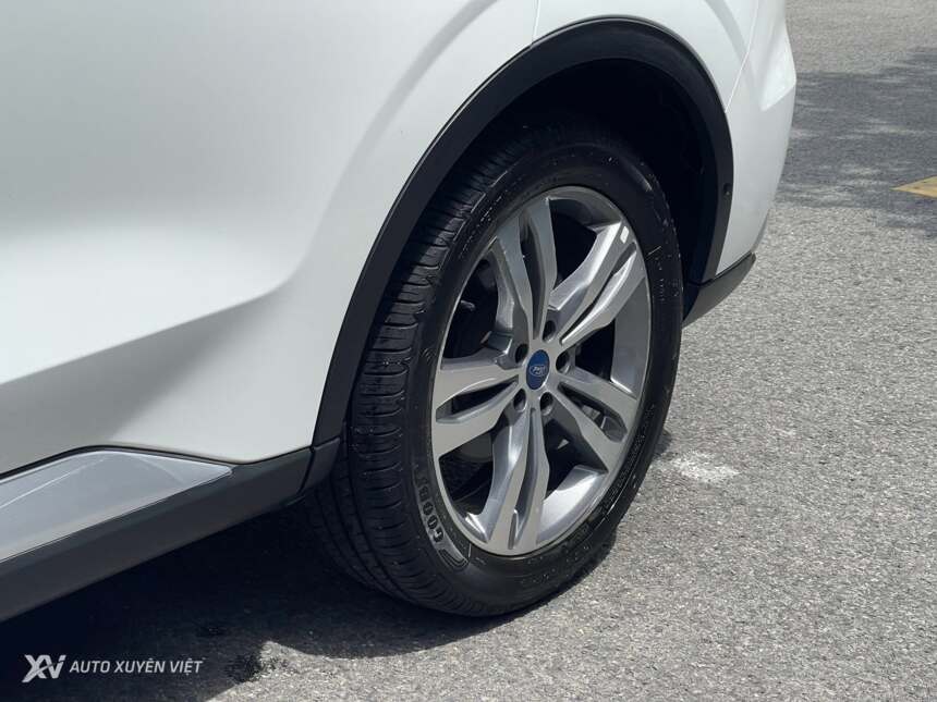 Ford Territory Titanium X 1.5AT 2024 Ford Territory Titanium X 1.5AT 2024