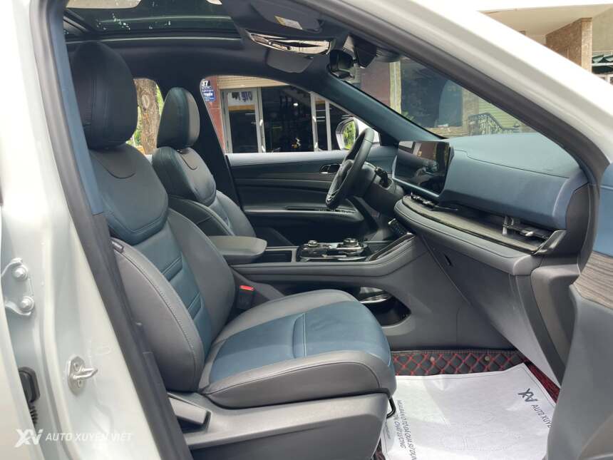 Ford Territory Titanium X 1.5AT 2024 Ford Territory Titanium X 1.5AT 2024