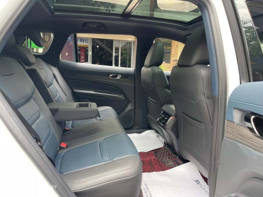 Ford Territory Titanium X 1.5AT 2024 Ford Territory Titanium X 1.5AT 2024