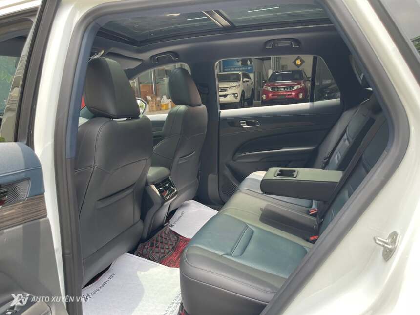 Ford Territory Titanium X 1.5AT 2024 Ford Territory Titanium X 1.5AT 2024