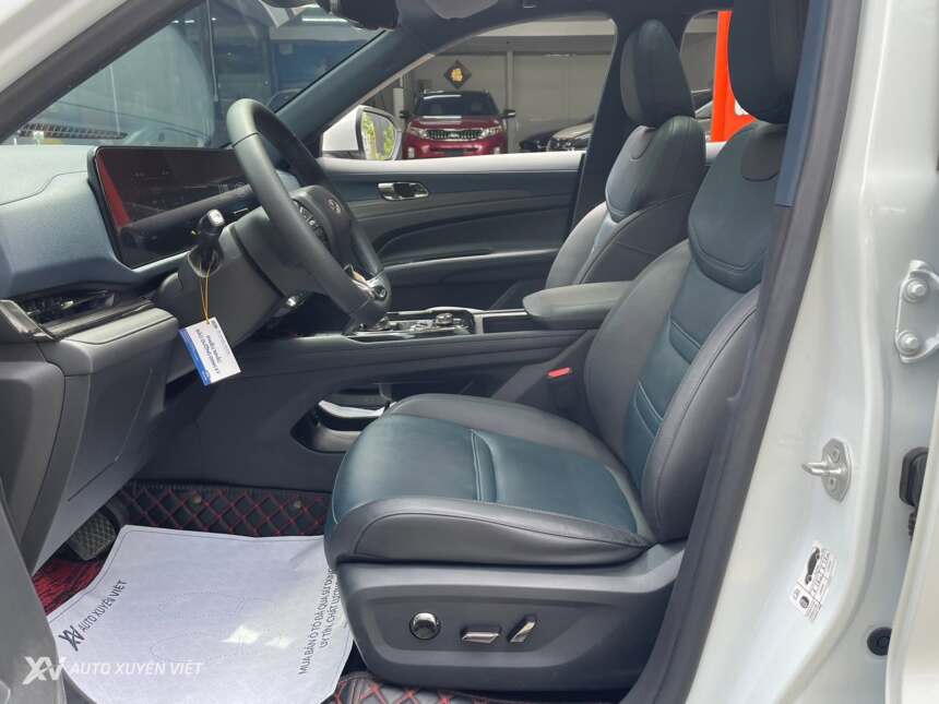 Ford Territory Titanium X 1.5AT 2024 Ford Territory Titanium X 1.5AT 2024