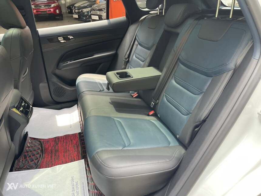 Ford Territory Titanium X 1.5AT 2024 Ford Territory Titanium X 1.5AT 2024