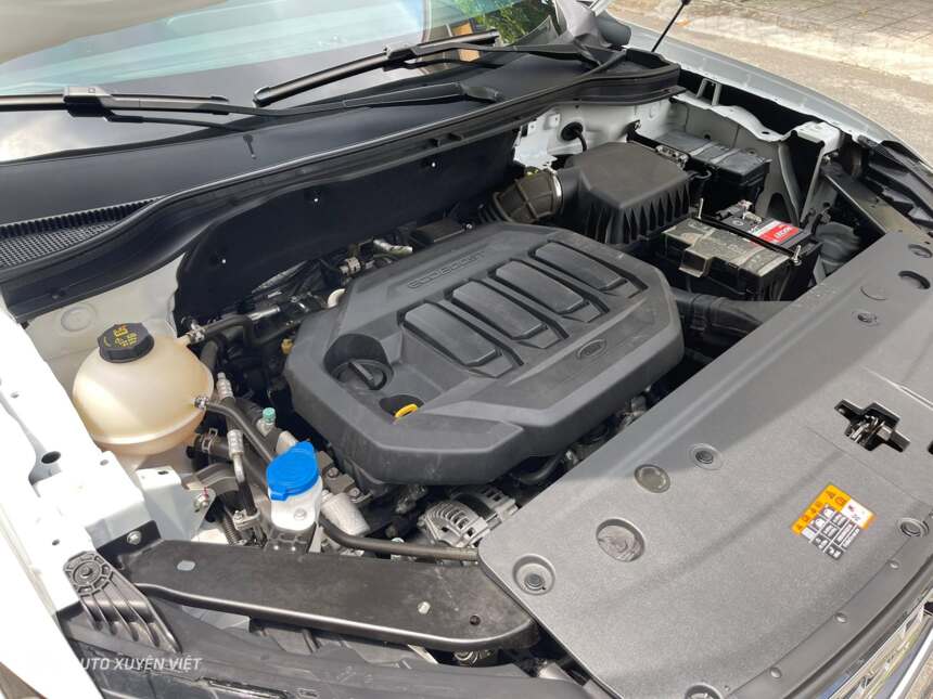 Ford Territory Titanium X 1.5AT 2024 Ford Territory Titanium X 1.5AT 2024