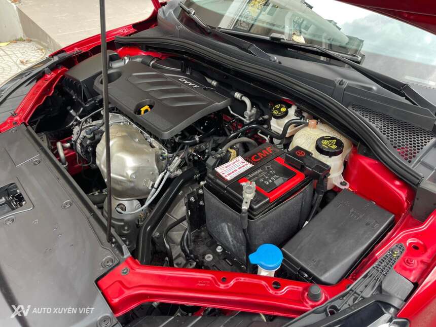MG5 1.5AT Luxury 2024