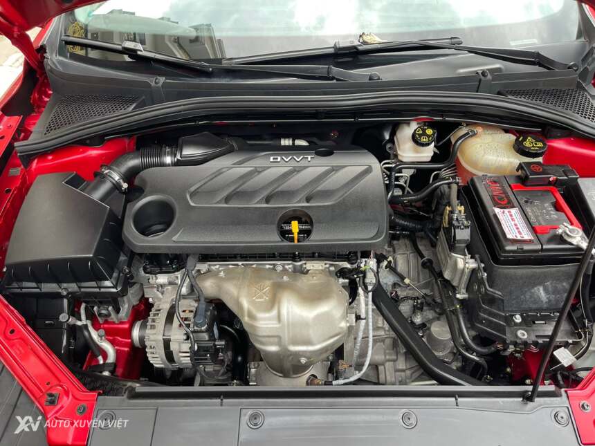 MG5 1.5AT Luxury 2024