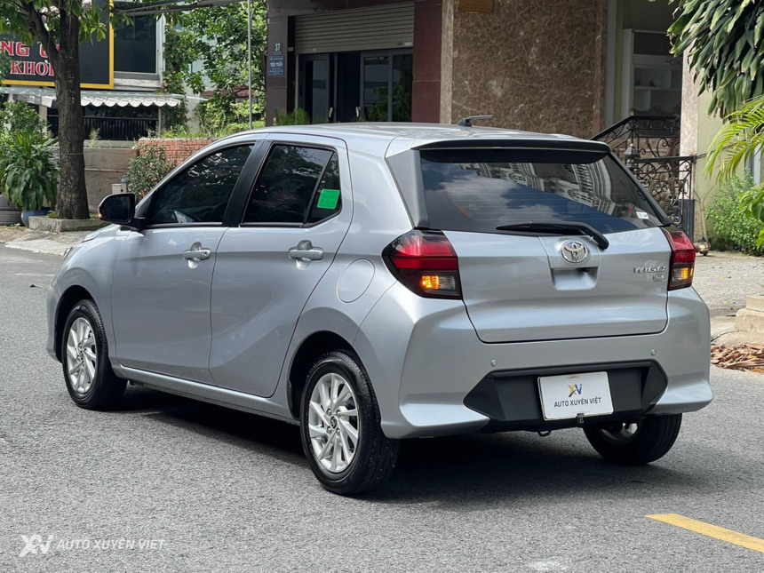 Toyota Wigo G 1.2AT 2023