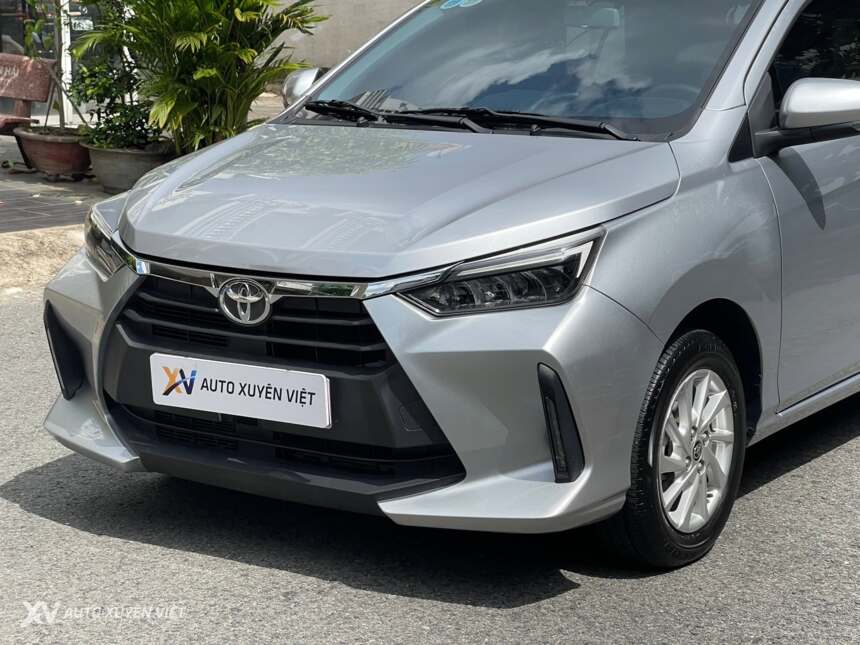Toyota Wigo G 1.2AT 2023