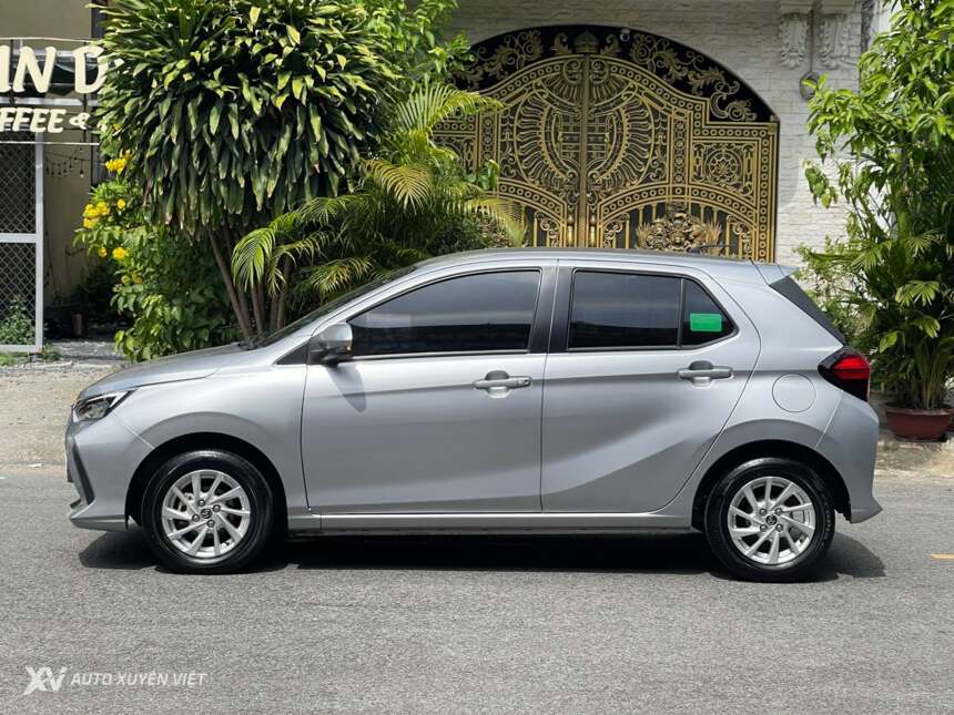 Toyota Wigo G 1.2AT 2023