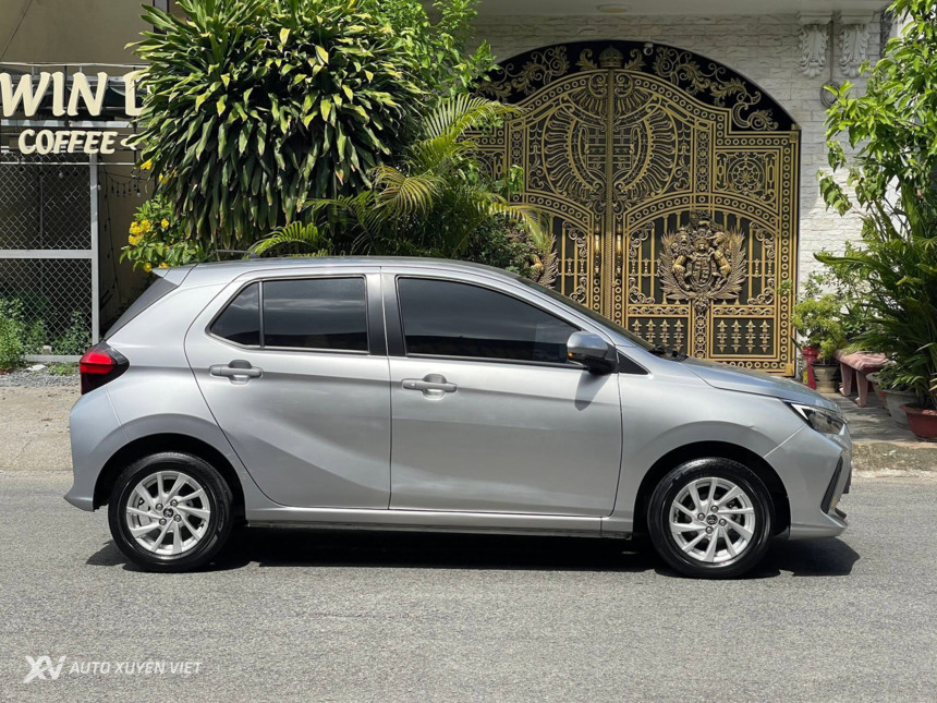 Toyota Wigo G 1.2AT 2023