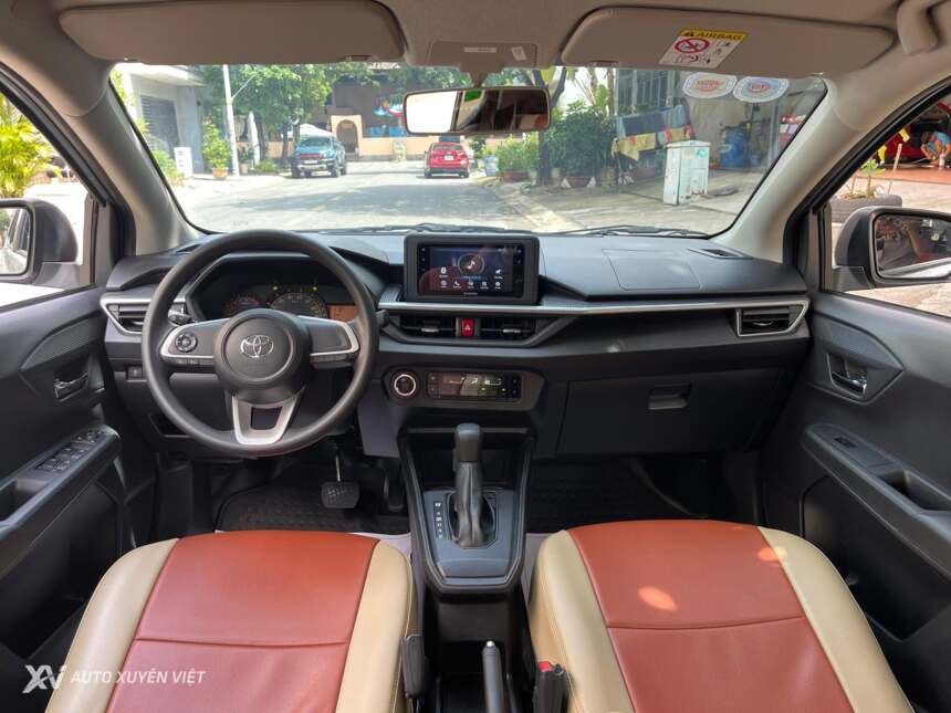 Toyota Wigo G 1.2AT 2023