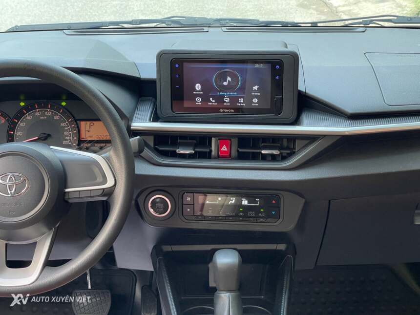 Toyota Wigo G 1.2AT 2023