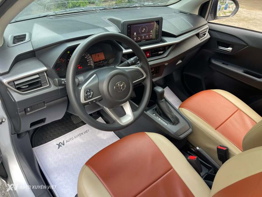 Toyota Wigo G 1.2AT 2023