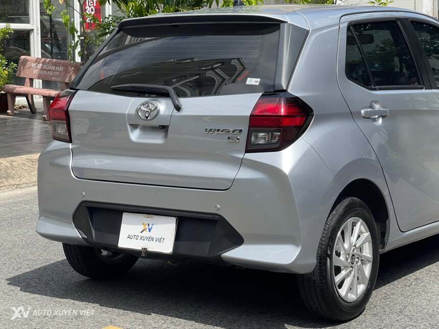 Toyota Wigo G 1.2AT 2023