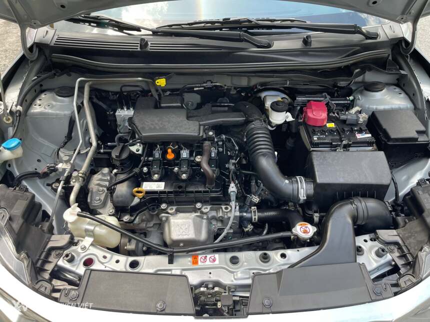 Toyota Wigo G 1.2AT 2023