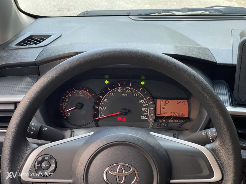Toyota Wigo G 1.2AT 2023