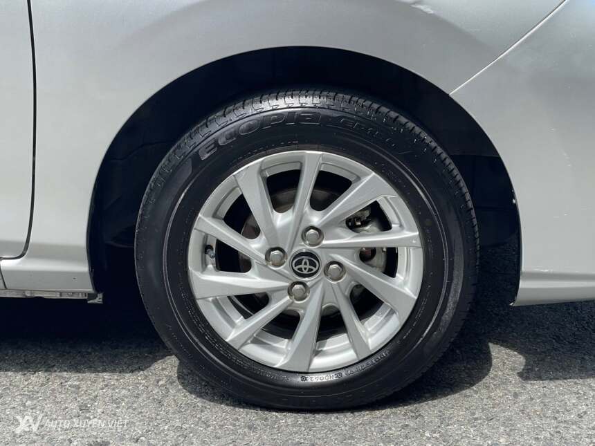 Toyota Wigo G 1.2AT 2023