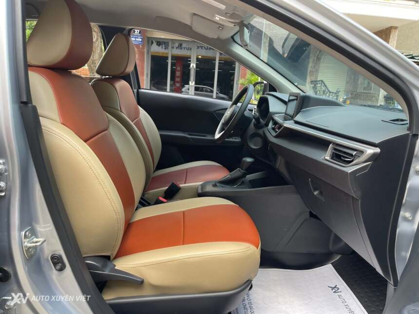 Toyota Wigo G 1.2AT 2023