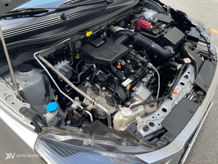 Toyota Wigo G 1.2AT 2023