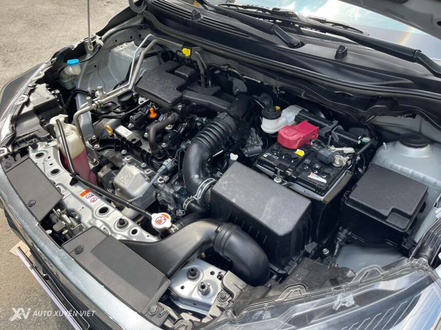 Toyota Wigo G 1.2AT 2023